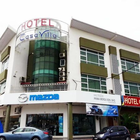 Casavilla Travellers Lodge Taiping Buitenkant foto