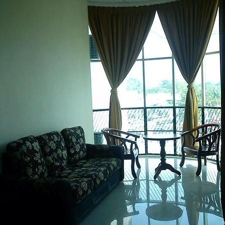 Casavilla Travellers Lodge Taiping Buitenkant foto