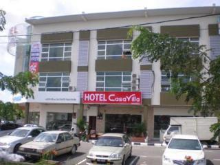 Casavilla Travellers Lodge Taiping Buitenkant foto