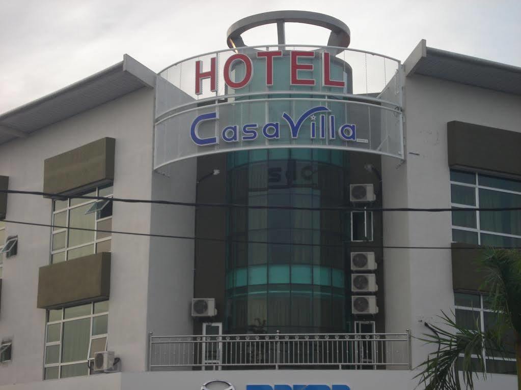 Casavilla Travellers Lodge Taiping Buitenkant foto