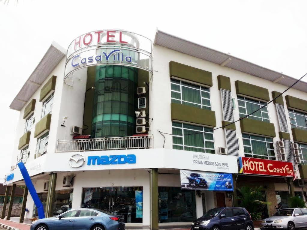 Casavilla Travellers Lodge Taiping Buitenkant foto