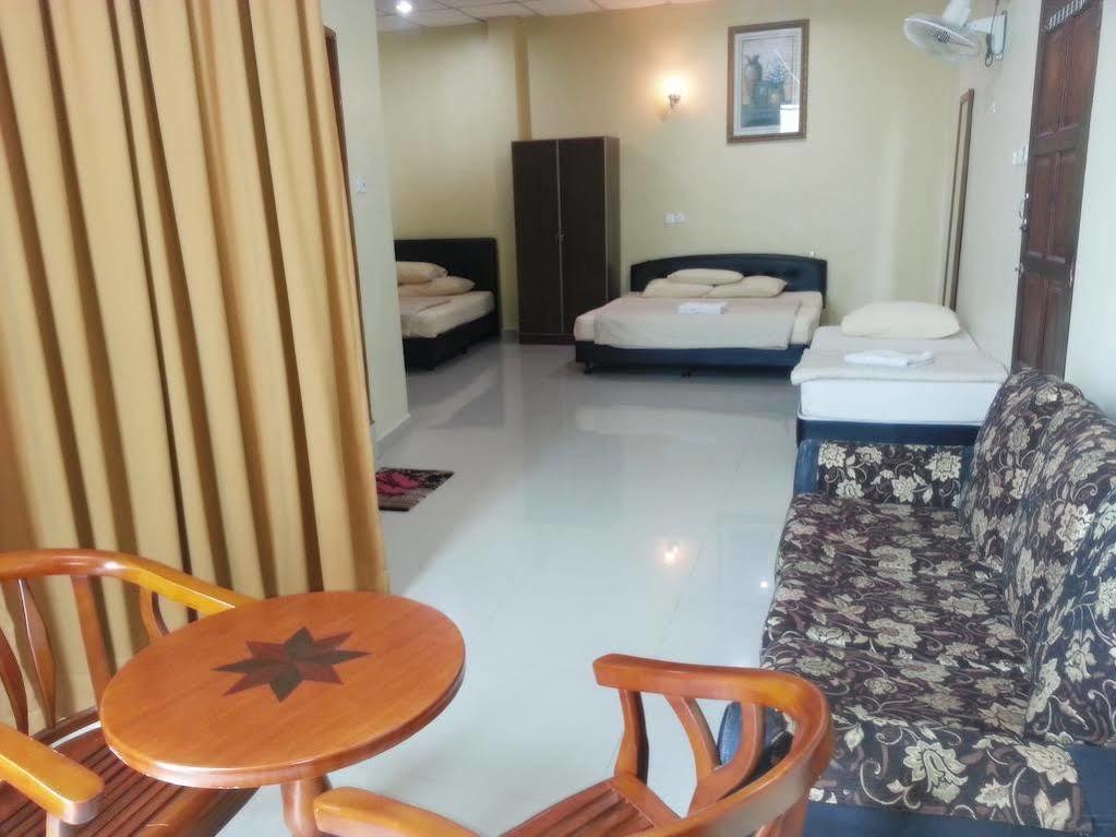 Casavilla Travellers Lodge Taiping Buitenkant foto