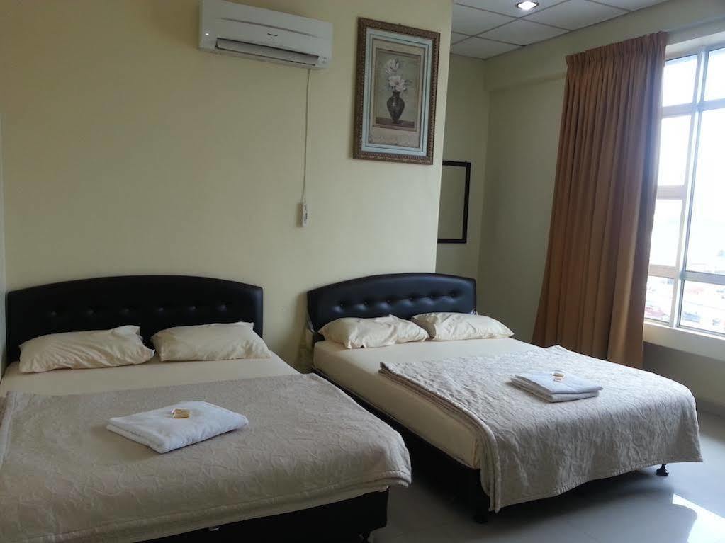 Casavilla Travellers Lodge Taiping Buitenkant foto