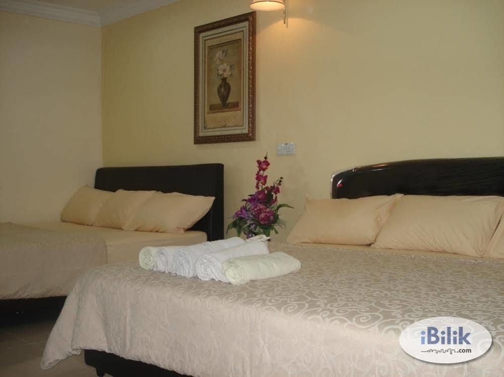 Casavilla Travellers Lodge Taiping Buitenkant foto